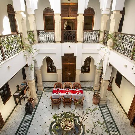 Dar Sohane Marrakesh Luaran gambar