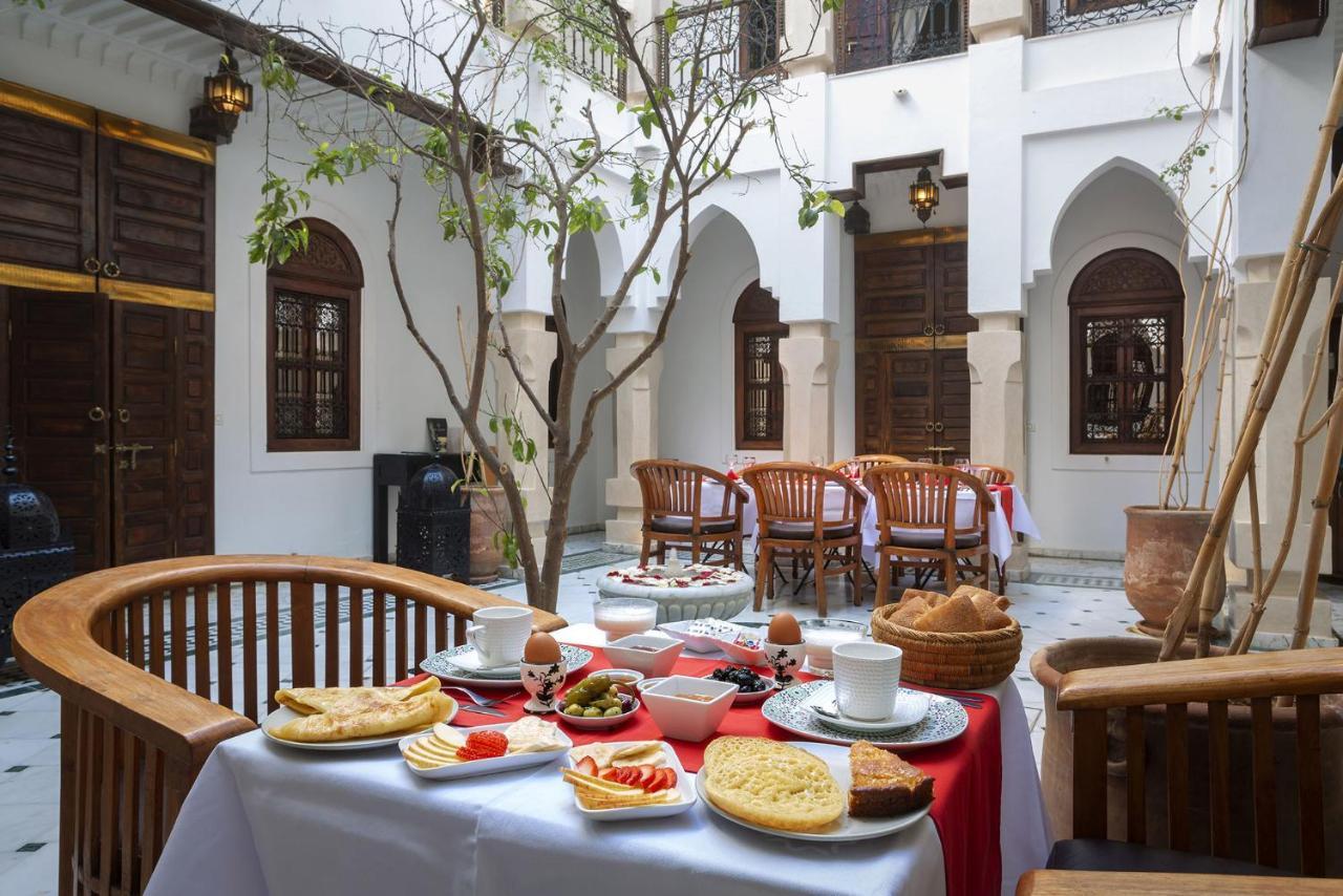 Dar Sohane Marrakesh Luaran gambar