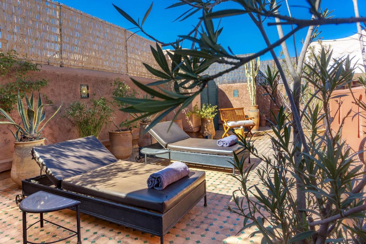 Dar Sohane Marrakesh Luaran gambar