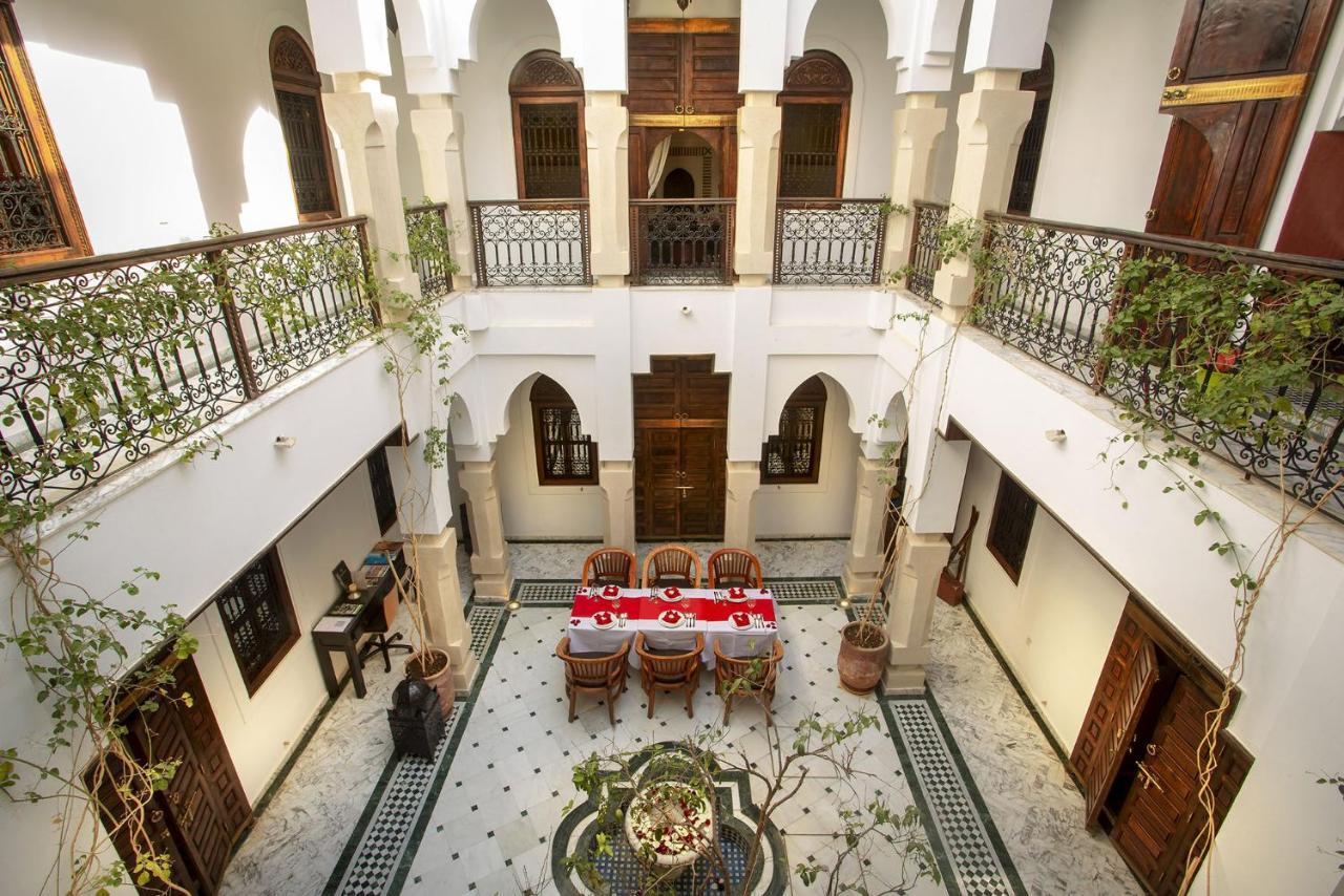Dar Sohane Marrakesh Luaran gambar