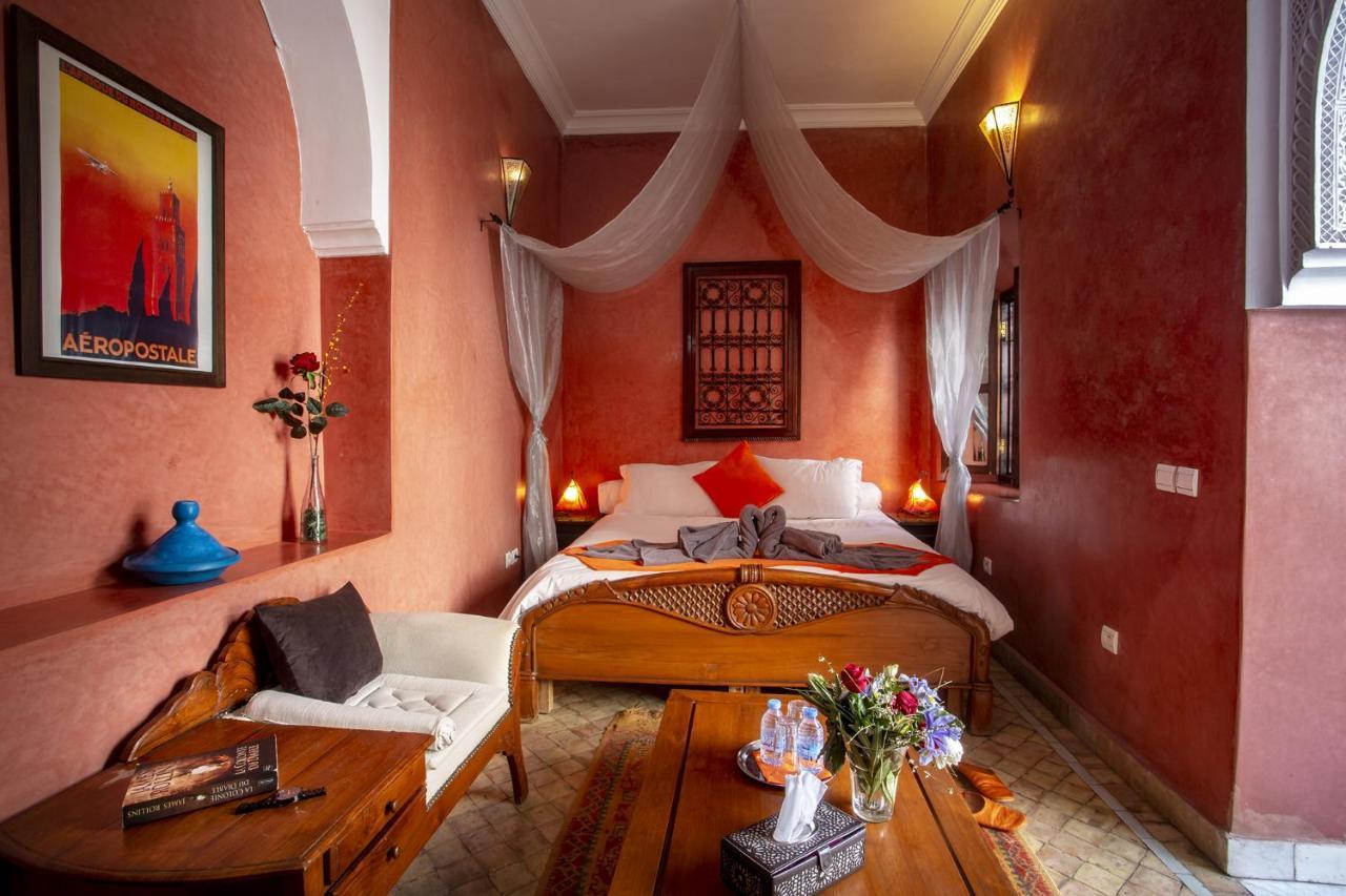 Dar Sohane Marrakesh Luaran gambar