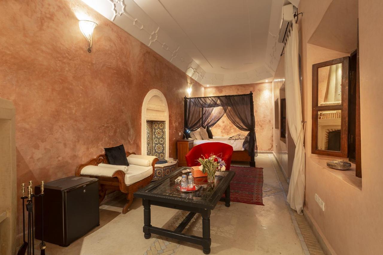 Dar Sohane Marrakesh Luaran gambar