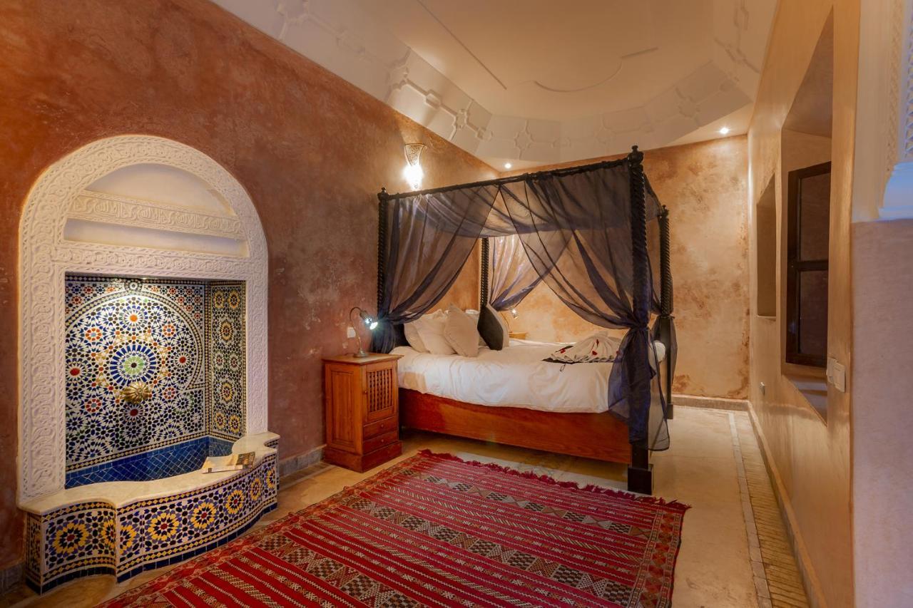 Dar Sohane Marrakesh Luaran gambar