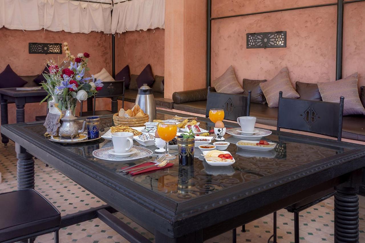Dar Sohane Marrakesh Luaran gambar