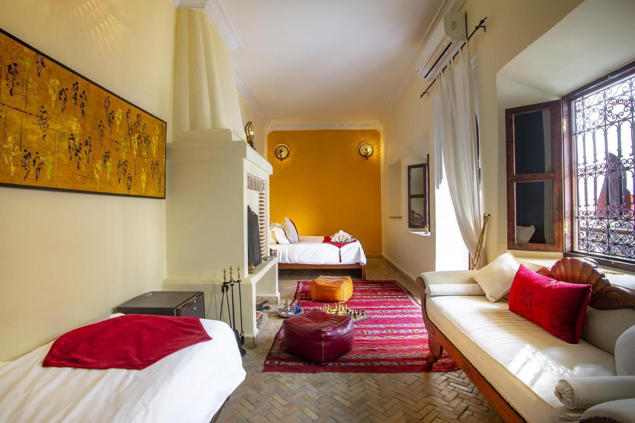 Dar Sohane Marrakesh Luaran gambar