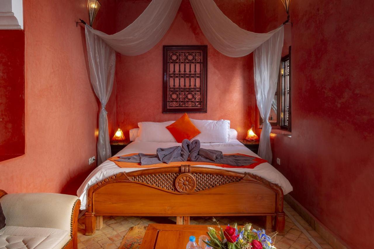 Dar Sohane Marrakesh Luaran gambar
