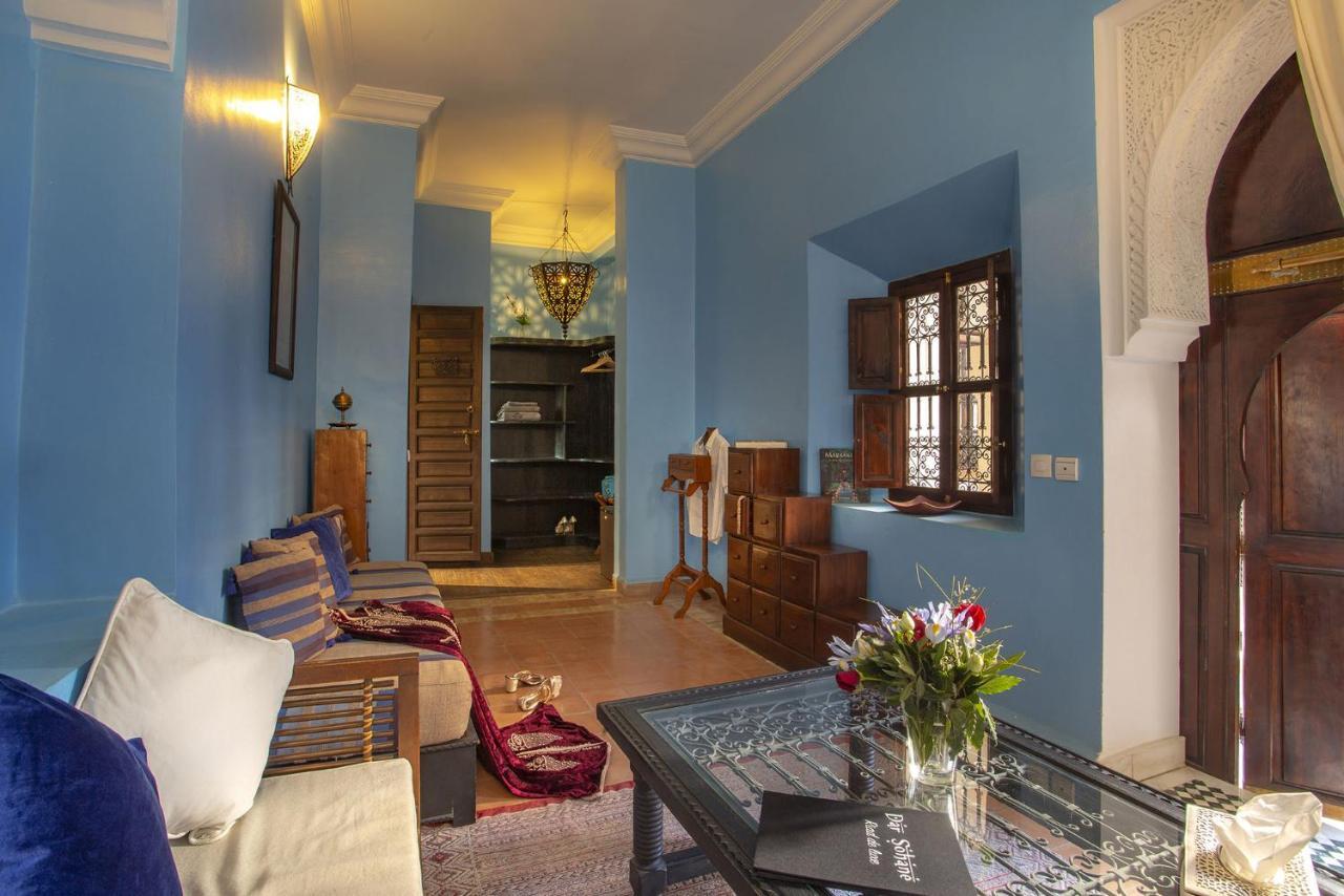 Dar Sohane Marrakesh Luaran gambar