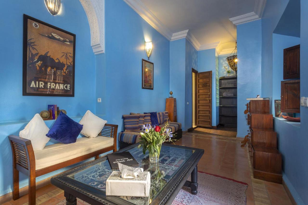 Dar Sohane Marrakesh Luaran gambar