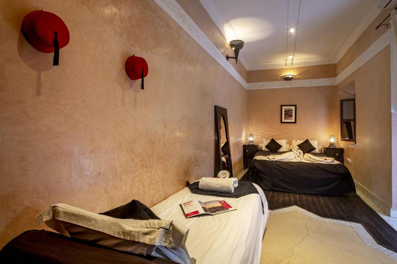 Dar Sohane Marrakesh Luaran gambar