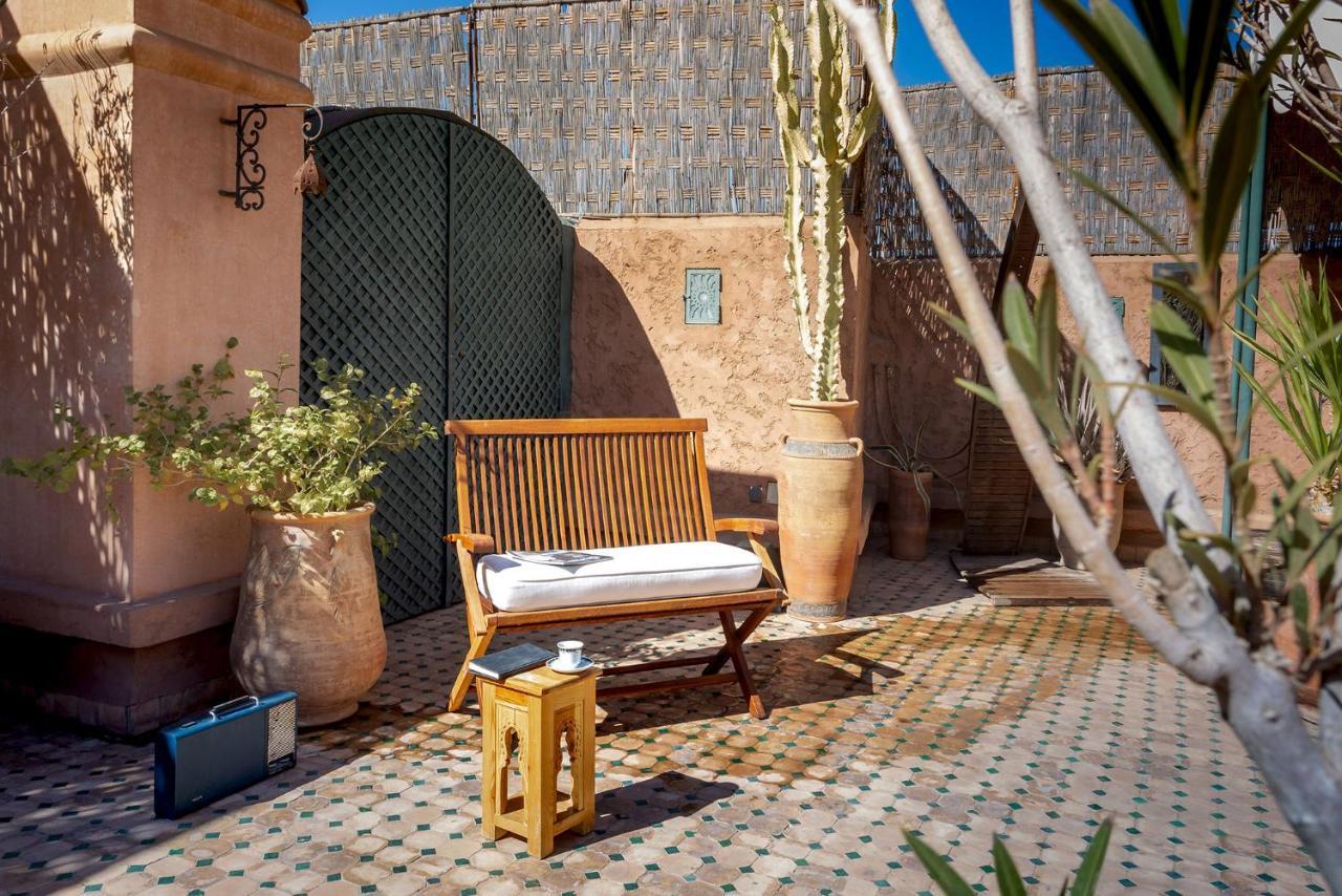 Dar Sohane Marrakesh Luaran gambar
