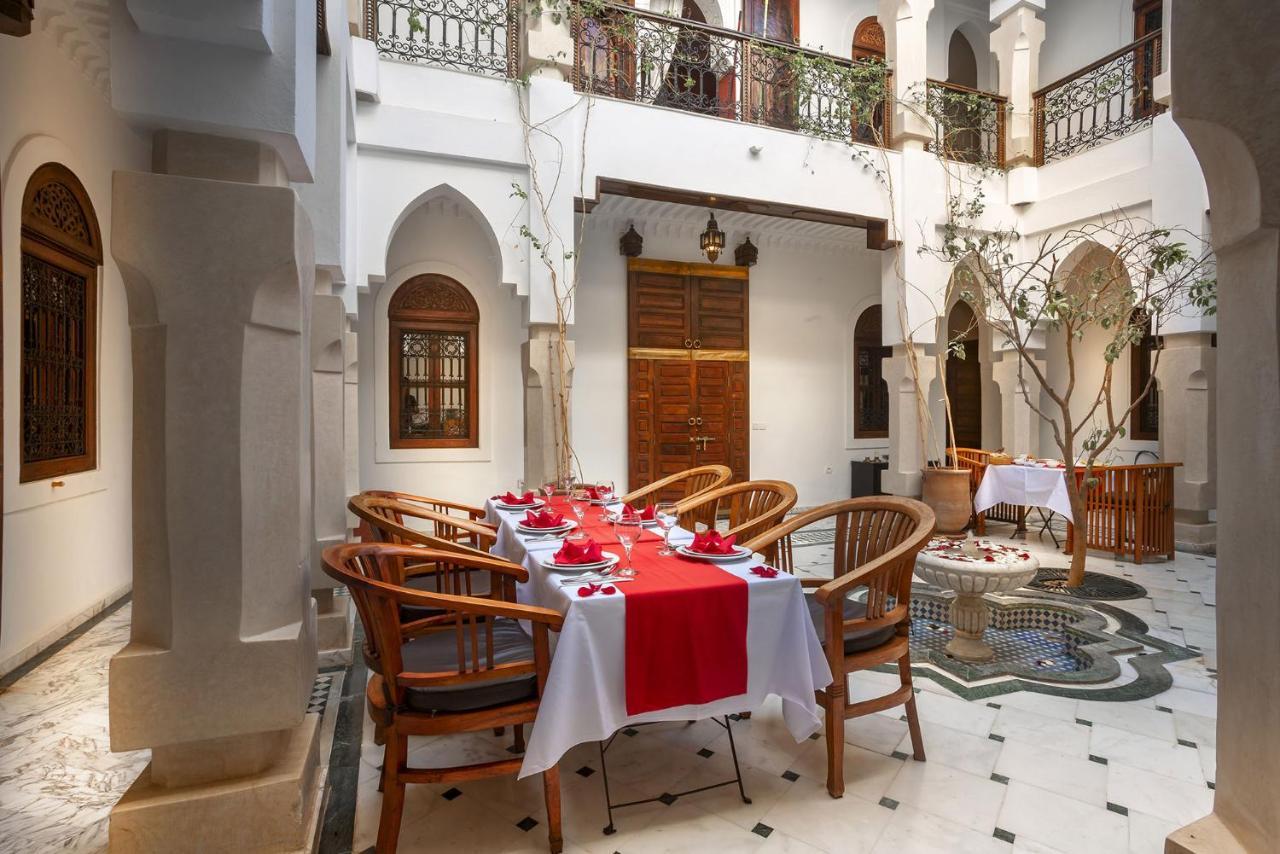 Dar Sohane Marrakesh Luaran gambar