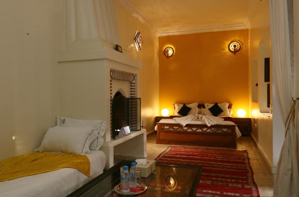 Dar Sohane Marrakesh Luaran gambar