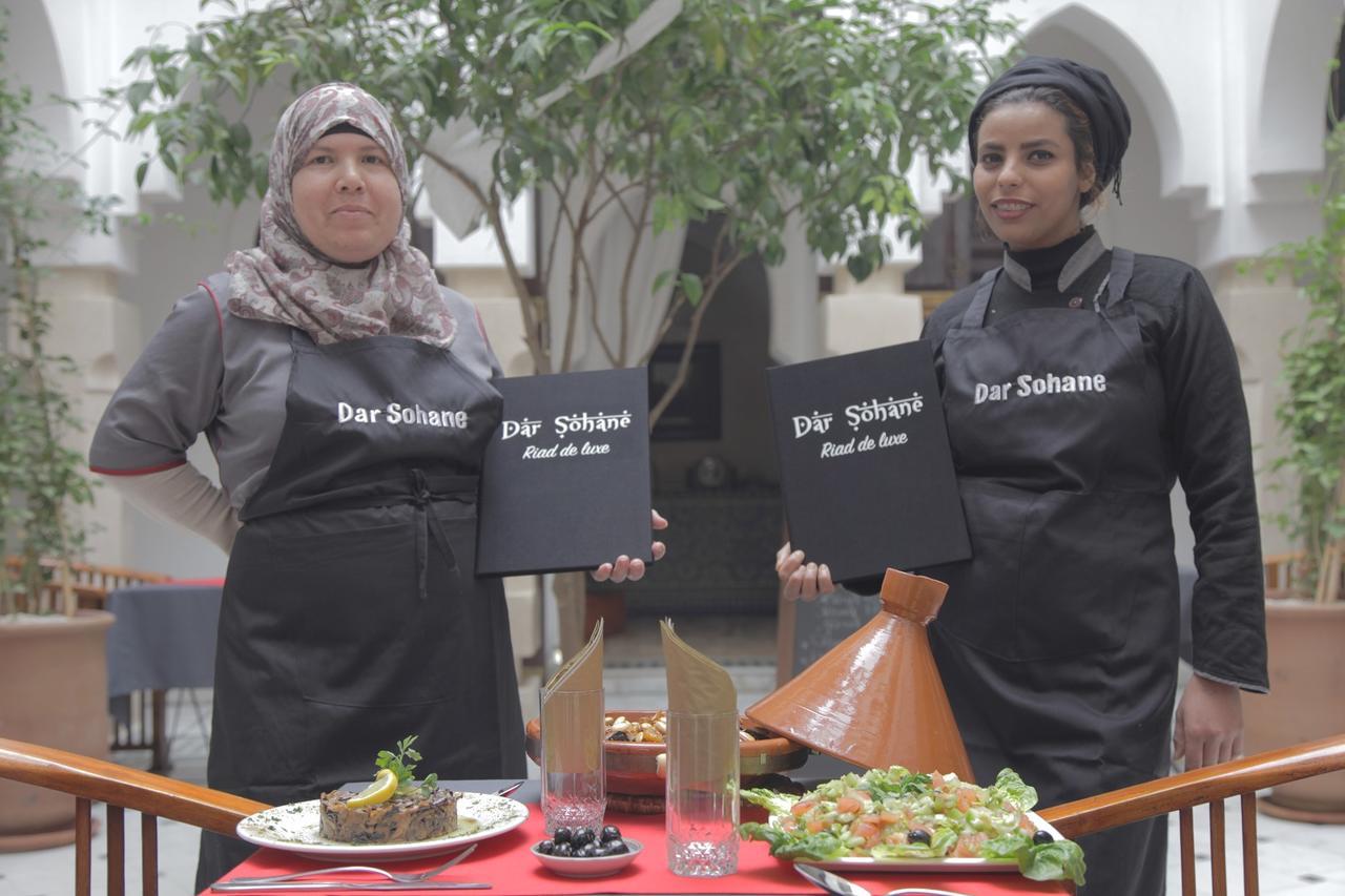 Dar Sohane Marrakesh Bilik gambar