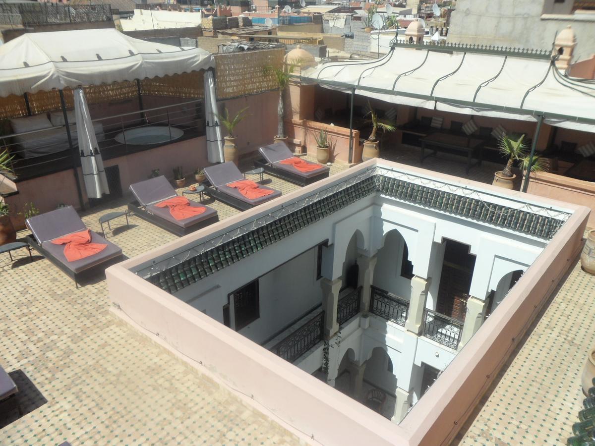Dar Sohane Marrakesh Luaran gambar