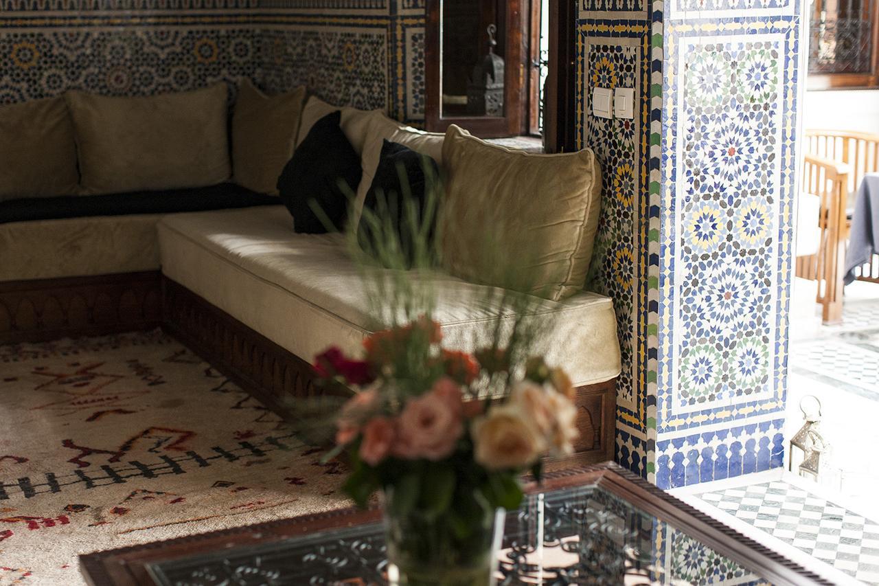 Dar Sohane Marrakesh Luaran gambar