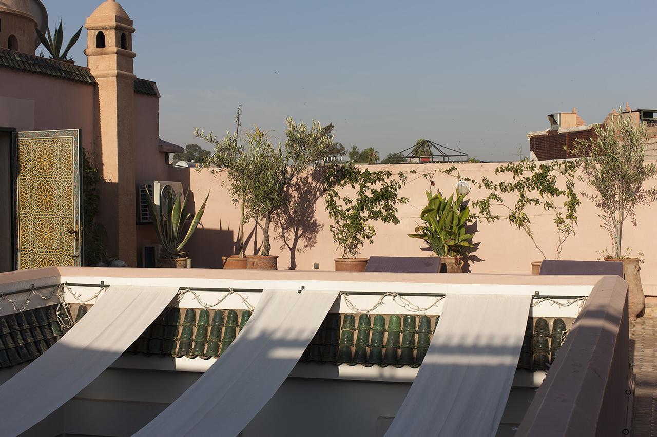 Dar Sohane Marrakesh Luaran gambar