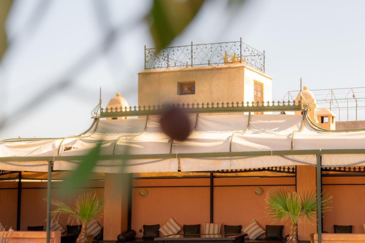 Dar Sohane Marrakesh Luaran gambar