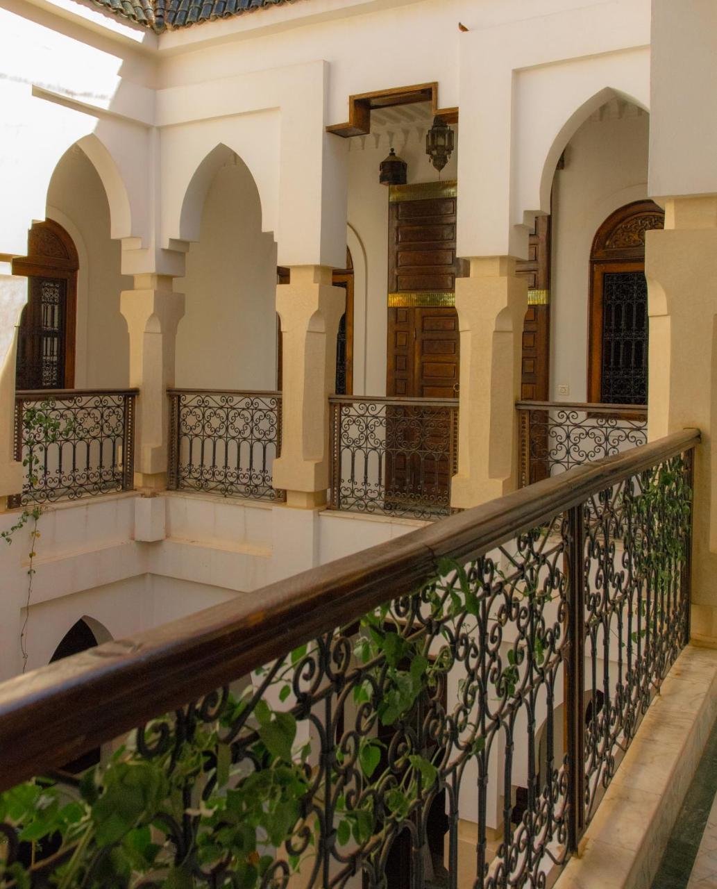 Dar Sohane Marrakesh Luaran gambar