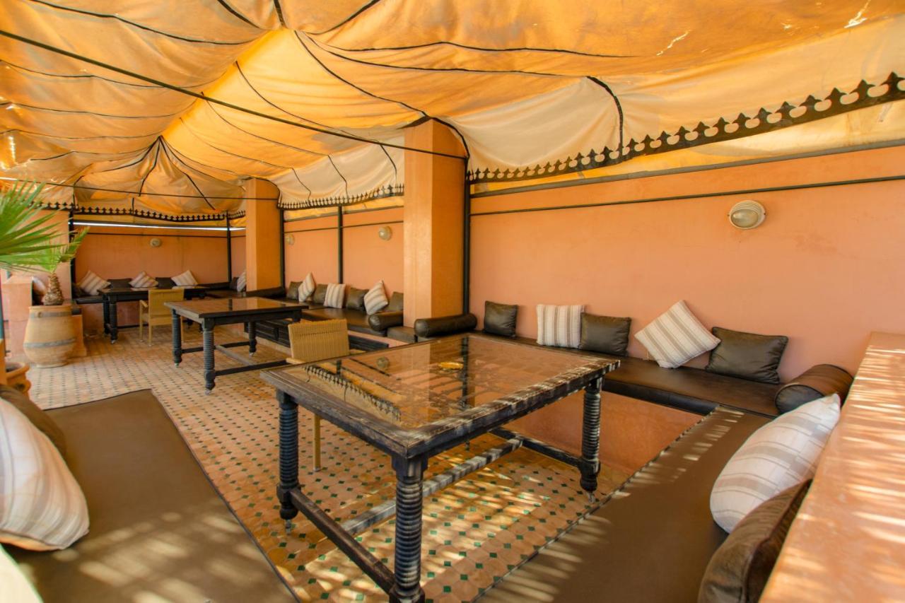 Dar Sohane Marrakesh Luaran gambar