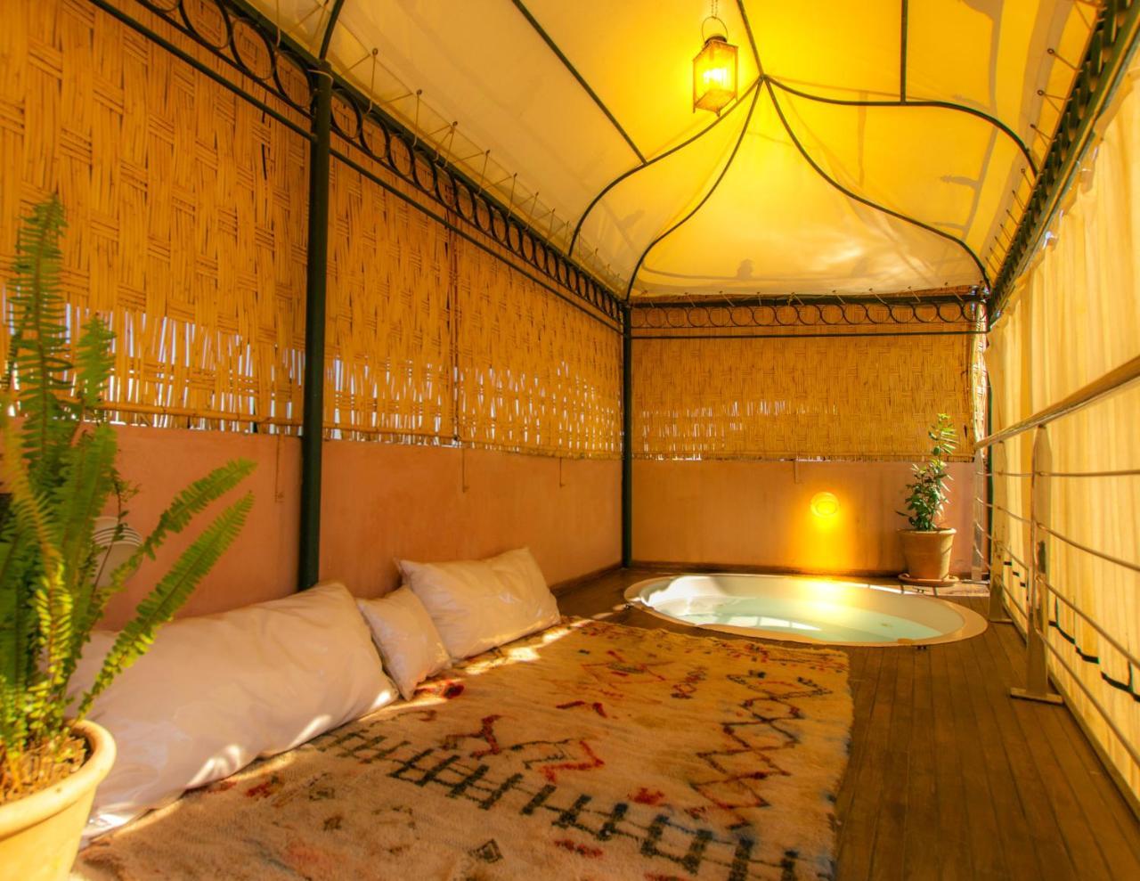 Dar Sohane Marrakesh Luaran gambar